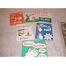 6 Books -Green Eggs and Ham-hop on Pop- Mr. Brown Can Moo, Cat in Hat- Marvin K. Mooney, and Horton Hatches Egg.
