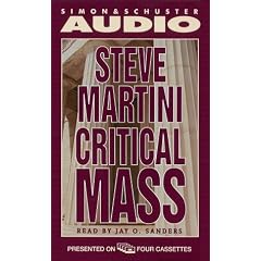 CRITICAL MASS (ABRIDGED AUDIOBOOK) -- BARGAIN BOOK
