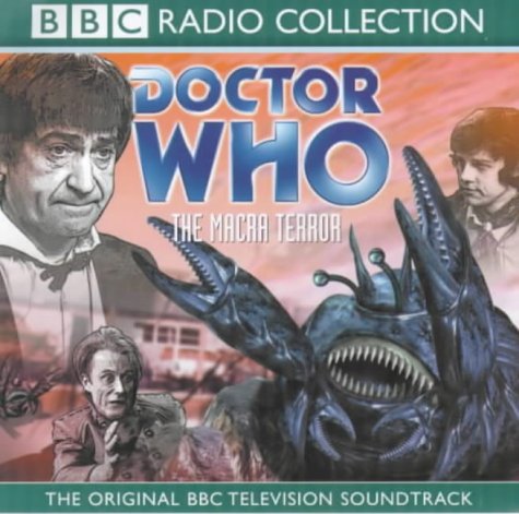 Doctor Who: The Macra Terror[1967](Original BBC Television Soundtrack)
