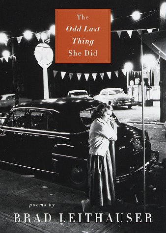 The Odd Last Thing She Did: Poems under The Books Store