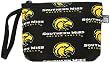 USM University of Southern Miss Logo Makeup Pouch-Travel Clutch - Coin Purse Wristlet Make up Cosmetic Beauty Bag Best Unique Small Gifts for Women Woman Ladies Girls or College Students