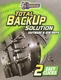 JumpVault 512MB USB 2.0 Flash Drive & Total BackUp Solution Software