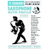 Partition : Saxo facile vol.4 + CD