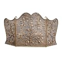 Leaf Fire Screen