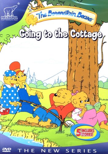 Berenstain Bears - Going to the Cottage