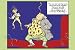 Art Poster, Alice in Wonderland: Father William Balances an Eel - Cutout - 27.5 x 18.75 Image