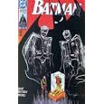 Batman #456 November 1990 Comic by
