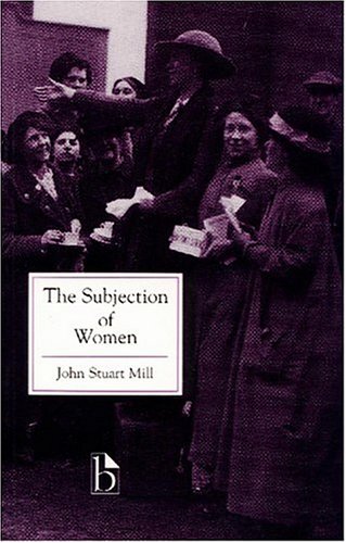 Subjection Of Women