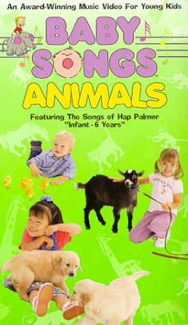 Babysongs - Animals