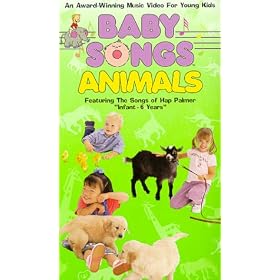 Babysongs - Animals [VHS]