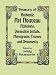 Treasury of Authentic Art Nouveau: Alphabets, Decorative Initials, Monograms, Frames and Ornaments (Dover Pictorial Archive Series)