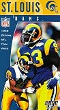 NFL / St Louis Rams 98 [VHS]