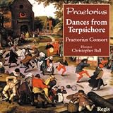 ｜Praetorius: Dances from Terpsichore
