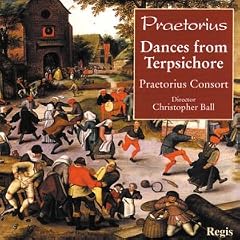 Dances from Terpsichore