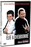 DVD Elie et dieudonne, film DVD Elie et dieudonne