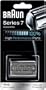 Braun - 81253279 - Recharge grille - Couteaux pour Rasoirs Series 7 / Pulsonic