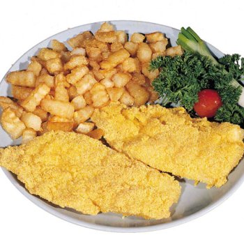 Channel Catfish by Gourmet Burgers