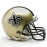 Unsigned New Orleans Saints Mini Helmet