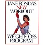 Jane Fonda's New Workout and Weight Losspprogram book cover