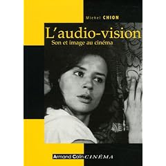 L'audio-Vision : Son et image au cin�ma