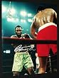 Joe Frazier Signed 16 X 20 Photo (Ali/Frazier I Color Standing) - Boxing - Authentic Autographed