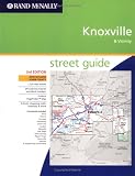 Rand McNally Street Guide Knoxville & Vicinity (Rand McNally Knoxville & Vicinity Street Guide)