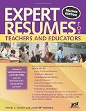 Expert Resumes for Teachers and Educators