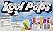 Freezer Bars Kool Pops Assorted Box of 20 - 1.5 Oz Pops