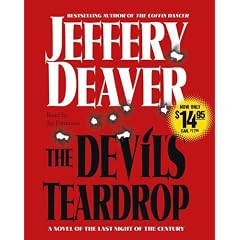 Devil's Teardrop: A Novel of the Last Night of the Century (Lincoln Rhyme Novels)
