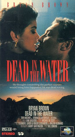 Childrens Toyshop  VHS : Dead in the Water