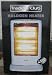 Kitchen & Housewares : 400/800/1200 watt halogen heater