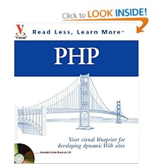 PHP: Your Visual Blueprint for Creating Open Source, Server-side Content