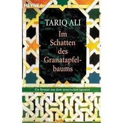 Im Schatten des Granatapfelbaums: Ein Roman aus dem maurischen Spanien