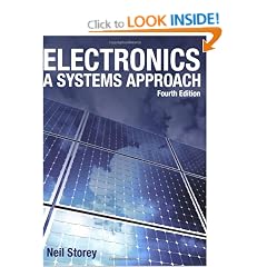 Electronics: A Systems Approach