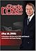 Charlie Rose with Debra Messing, Eric McCormack, Sean Hayes & Megan Mullally; Susan Sontag (May 16, 2000)