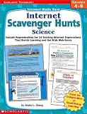 Science: Internet Scavenger Hunts (Internet Made Easy)
