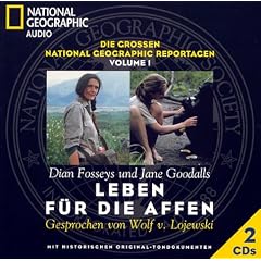 Leben f�r die Affen. CD.
