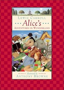 Cover of "Alice's Adventures in Wonderlan...