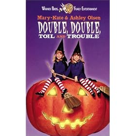 Double, Double, Toil & Trouble