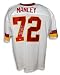 Dexter Manley Autographed Throwback Jersey