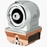Cooler Master JET 7+ - Processor cooler - ( Socket A, Socket 370 ) - copper