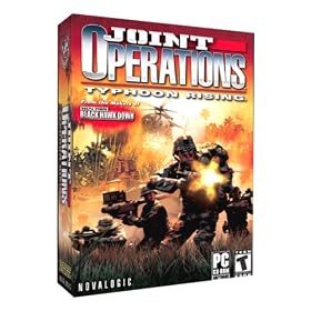 Joint Operations: Typhoon Rising