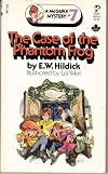 CASE OF THE PHANTOM FROG (MCGURK MYSTERY, NO 7)