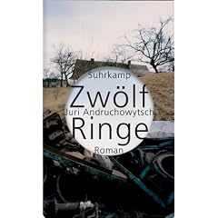 Zw�lf Ringe: Roman