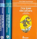 Produkt-Bild: Schule des Tarot I - III. Bd. 1: Das Rad des Lebens, Bd. 2: Der Baum des Lebens, Bd. 3: Das Spiel des Lebens