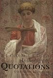 Anthology of Quotations: Over 12,000 Quotations Arranged by Theme