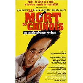 La Mort du Chinois [VHS]