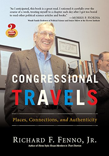 Congressional Travels: Places, Connections, and Authenticity