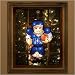Kentucky Wildcats Window Light Up Player