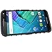Moto X Pure Case, Arae Motorola Moto X Pure Edition wallet case,[Wrist Strap] Flip Folio [Kickstand Feature] PU leather wallet case with ID&Credit Card Pockets For Moto X style (Black)